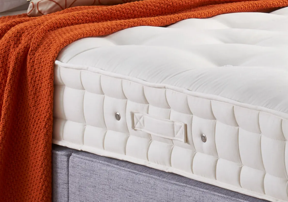 Hypnos alto pillow top mattress reviews online